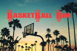 Basketball Rim Typeface: Elevate Your Brand Identity