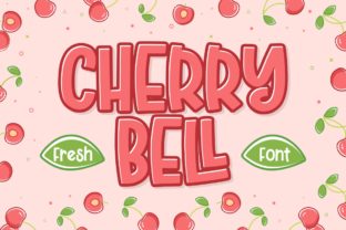 Cherry Bell: The Perfect Font for Fun, Memorable Brand Designs