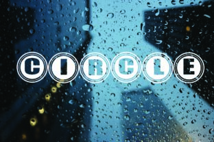 Circle High: The Bold Display Font for Scroll-Stopping Brand Visuals