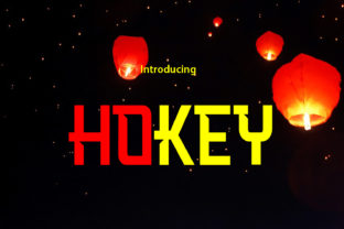Hokey Typeface Review: Elevating Small Business Brand Identity