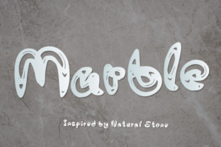 Marble Typeface Review: Elevating Handmade Brand Identity
