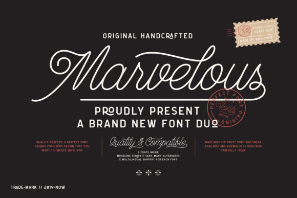 Marvelous Font Duo Review: Elevating Editorial Design