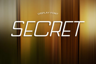 Secret Typeface Review: Elevating Editorial Design with Charm