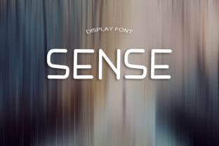 Sense Display Font: Elevate Your Brand Identity with Standout Typography