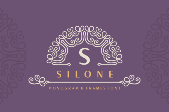 Silone Display Typeface Review for Modern Campaign Design